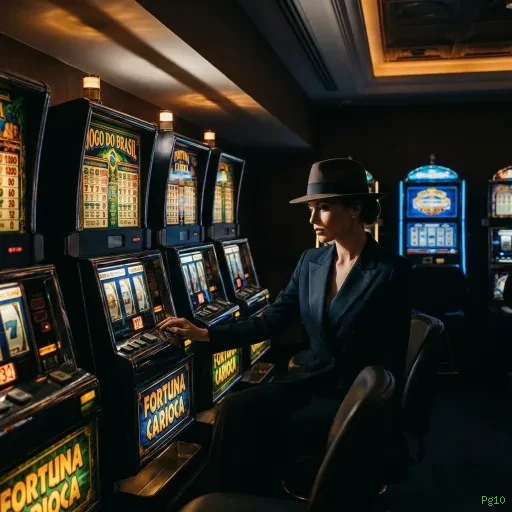 Dicas de Slots Pg10